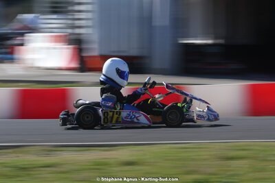 23/02/2020 : Trophée Gangeois 2020 (photos Stéphane Agnus) 2020 — karting