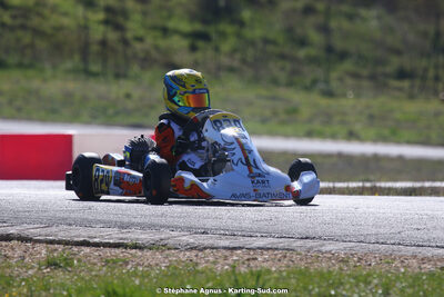 23/02/2020 : Trophée Gangeois 2020 (photos Stéphane Agnus) 2020 — karting