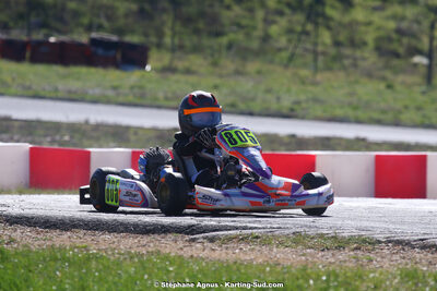 23/02/2020 : Trophée Gangeois 2020 (photos Stéphane Agnus) 2020 — karting