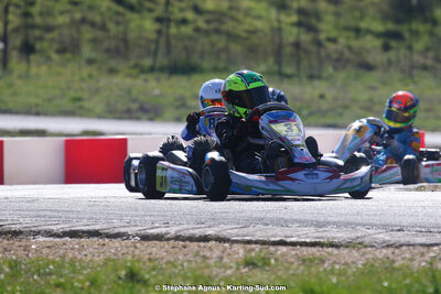23/02/2020 : Trophée Gangeois 2020 (photos Stéphane Agnus) 2020 — karting