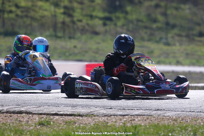 23/02/2020 : Trophée Gangeois 2020 (photos Stéphane Agnus) 2020 — karting