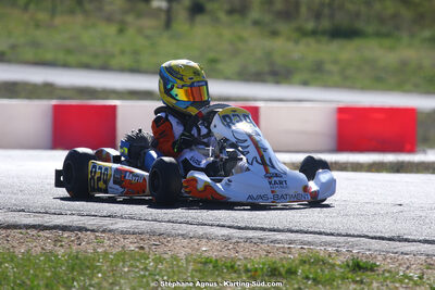 23/02/2020 : Trophée Gangeois 2020 (photos Stéphane Agnus) 2020 — karting