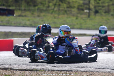 23/02/2020 : Trophée Gangeois 2020 (photos Stéphane Agnus) 2020 — karting