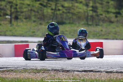 23/02/2020 : Trophée Gangeois 2020 (photos Stéphane Agnus) 2020 — karting