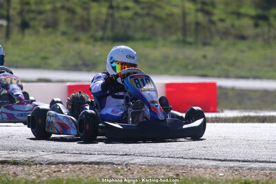 23/02/2020 : Trophée Gangeois 2020 (photos Stéphane Agnus) 2020 — karting