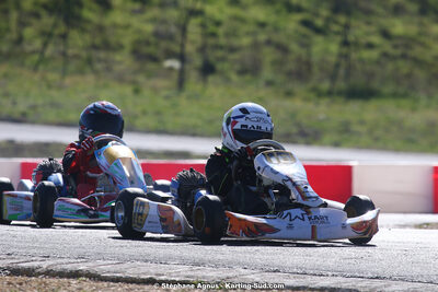 23/02/2020 : Trophée Gangeois 2020 (photos Stéphane Agnus) 2020 — karting