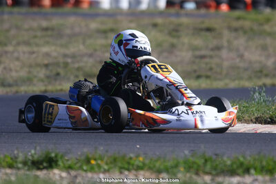 23/02/2020 : Trophée Gangeois 2020 (photos Stéphane Agnus) 2020 — karting