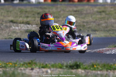 23/02/2020 : Trophée Gangeois 2020 (photos Stéphane Agnus) 2020 — karting