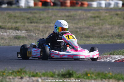 23/02/2020 : Trophée Gangeois 2020 (photos Stéphane Agnus) 2020 — karting
