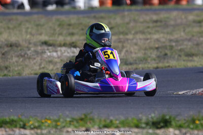 23/02/2020 : Trophée Gangeois 2020 (photos Stéphane Agnus) 2020 — karting