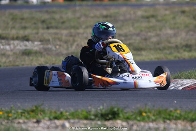 23/02/2020 : Trophée Gangeois 2020 (photos Stéphane Agnus) 2020 — karting