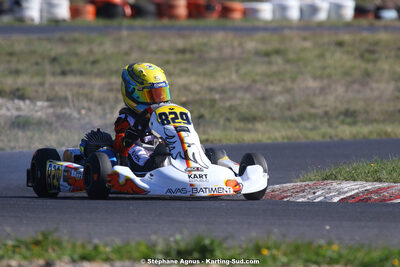 23/02/2020 : Trophée Gangeois 2020 (photos Stéphane Agnus) 2020 — karting