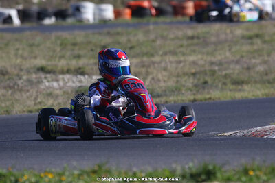 23/02/2020 : Trophée Gangeois 2020 (photos Stéphane Agnus) 2020 — karting