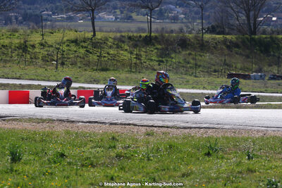 23/02/2020 : Trophée Gangeois 2020 (photos Stéphane Agnus) 2020 — karting