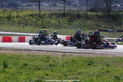 23/02/2020 : Trophée Gangeois 2020 (photos Stéphane Agnus) 2020 — karting