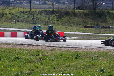 23/02/2020 : Trophée Gangeois 2020 (photos Stéphane Agnus) 2020 — karting