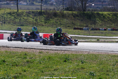 23/02/2020 : Trophée Gangeois 2020 (photos Stéphane Agnus) 2020 — karting