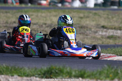 23/02/2020 : Trophée Gangeois 2020 (photos Stéphane Agnus) 2020 — karting