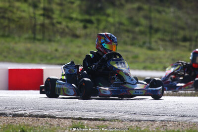23/02/2020 : Trophée Gangeois 2020 (photos Stéphane Agnus) 2020 — karting