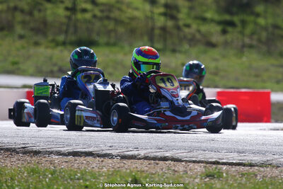 23/02/2020 : Trophée Gangeois 2020 (photos Stéphane Agnus) 2020 — karting