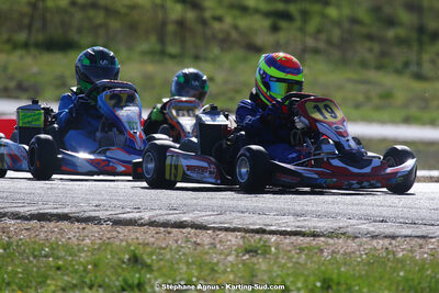 23/02/2020 : Trophée Gangeois 2020 (photos Stéphane Agnus) 2020 — karting
