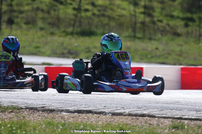 23/02/2020 : Trophée Gangeois 2020 (photos Stéphane Agnus) 2020 — karting