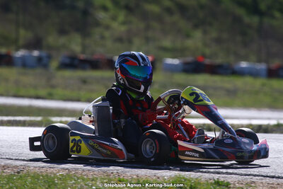 23/02/2020 : Trophée Gangeois 2020 (photos Stéphane Agnus) 2020 — karting