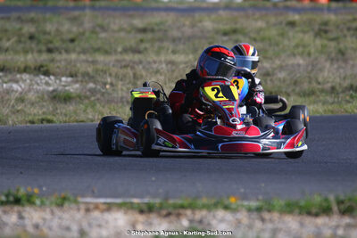 23/02/2020 : Trophée Gangeois 2020 (photos Stéphane Agnus) 2020 — karting
