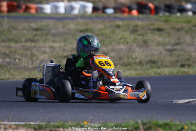 23/02/2020 : Trophée Gangeois 2020 (photos Stéphane Agnus) 2020 — karting