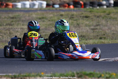 23/02/2020 : Trophée Gangeois 2020 (photos Stéphane Agnus) 2020 — karting