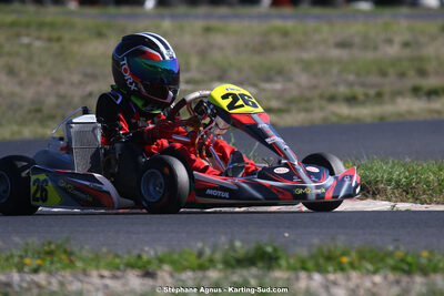 23/02/2020 : Trophée Gangeois 2020 (photos Stéphane Agnus) 2020 — karting