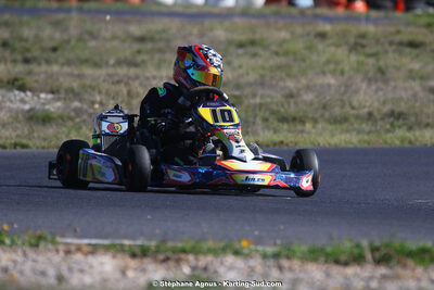 23/02/2020 : Trophée Gangeois 2020 (photos Stéphane Agnus) 2020 — karting