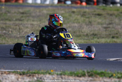 23/02/2020 : Trophée Gangeois 2020 (photos Stéphane Agnus) 2020 — karting