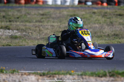 23/02/2020 : Trophée Gangeois 2020 (photos Stéphane Agnus) 2020 — karting
