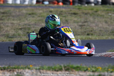 23/02/2020 : Trophée Gangeois 2020 (photos Stéphane Agnus) 2020 — karting