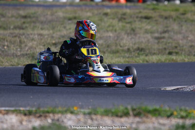 23/02/2020 : Trophée Gangeois 2020 (photos Stéphane Agnus) 2020 — karting