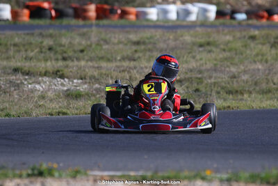 23/02/2020 : Trophée Gangeois 2020 (photos Stéphane Agnus) 2020 — karting
