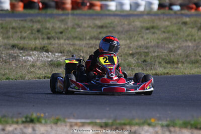 23/02/2020 : Trophée Gangeois 2020 (photos Stéphane Agnus) 2020 — karting