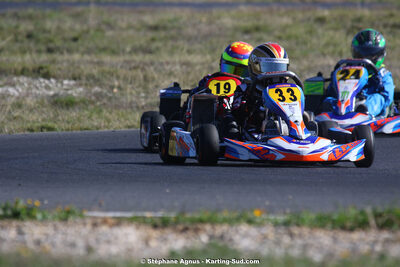 23/02/2020 : Trophée Gangeois 2020 (photos Stéphane Agnus) 2020 — karting