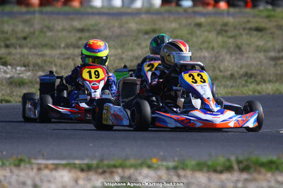 23/02/2020 : Trophée Gangeois 2020 (photos Stéphane Agnus) 2020 — karting