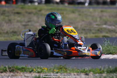 23/02/2020 : Trophée Gangeois 2020 (photos Stéphane Agnus) 2020 — karting