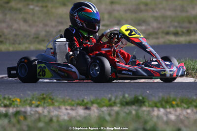 23/02/2020 : Trophée Gangeois 2020 (photos Stéphane Agnus) 2020 — karting