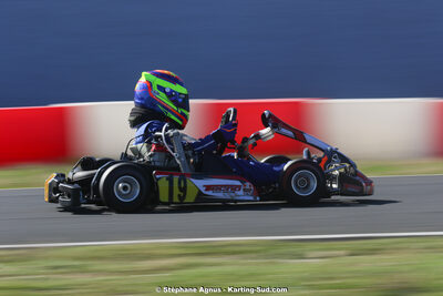 23/02/2020 : Trophée Gangeois 2020 (photos Stéphane Agnus) 2020 — karting
