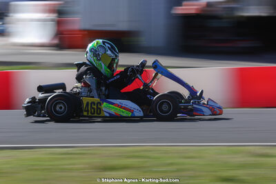 23/02/2020 : Trophée Gangeois 2020 (photos Stéphane Agnus) 2020 — karting