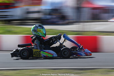 23/02/2020 : Trophée Gangeois 2020 (photos Stéphane Agnus) 2020 — karting