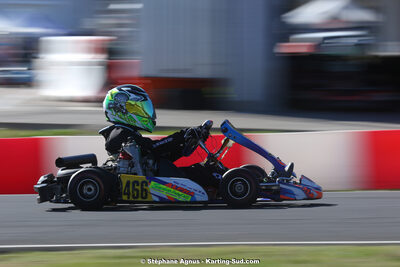 23/02/2020 : Trophée Gangeois 2020 (photos Stéphane Agnus) 2020 — karting
