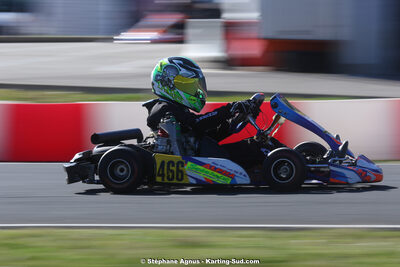 23/02/2020 : Trophée Gangeois 2020 (photos Stéphane Agnus) 2020 — karting