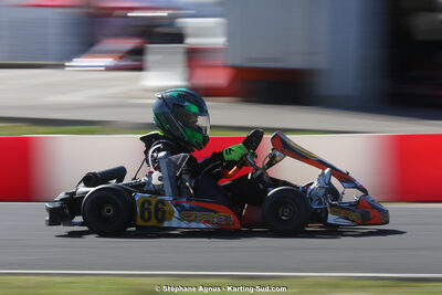 23/02/2020 : Trophée Gangeois 2020 (photos Stéphane Agnus) 2020 — karting