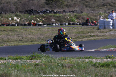 23/02/2020 : Trophée Gangeois 2020 (photos Stéphane Agnus) 2020 — karting