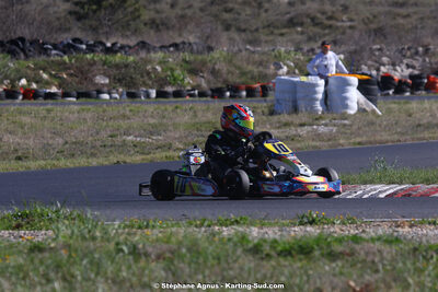23/02/2020 : Trophée Gangeois 2020 (photos Stéphane Agnus) 2020 — karting